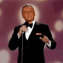 Top Of The Heap Frank Sinatra GIF - Top Of The Heap Frank Sinatra Top Of The World GIFs