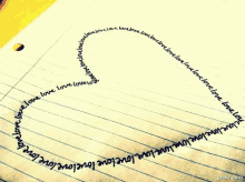 ❤ GIF - Love Heart Paper GIFs