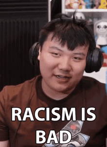 Racism Is Bad Public Service Announcement GIF - Racism Is Bad Public Service Announcement Positive Message GIFs