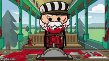 tom trolley