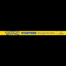 Pokemon Starter Pokemon GIF - Pokemon Starter Pokemon Anime GIFs