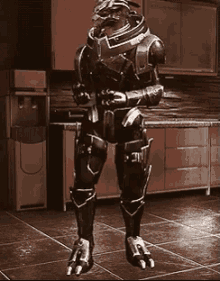 Mass Effect Turian GIF - Mass Effect Turian Garrus GIFs