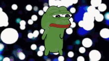 Sad Pepe GIF - Sad Pepe Dance GIFs