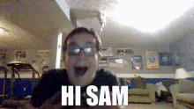 Sam Hi GIF - Sam Hi GIFs