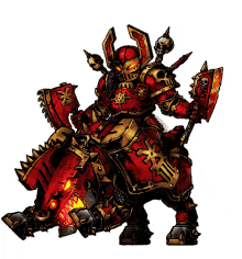 juggernaut khorne