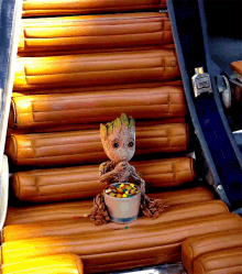 I Am Groot Halloween GIF - I Am Groot Halloween Guardians Of The Galaxy GIFs