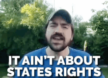 trae crowder liberal redneck states rights
