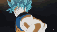 Goku Transformation GIF - Goku Transformation Kaioken GIFs