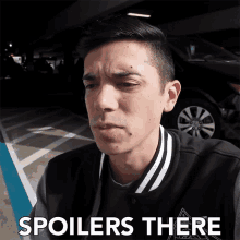 Spoilers There Warning GIF - Spoilers There Warning Spoiler Alert GIFs