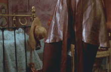 What Are You Doing Half Naked GIF - What Are You Doing Half Naked I Have A Gun GIFs