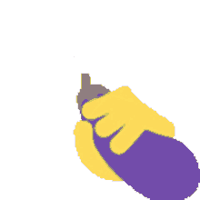 off eggplant