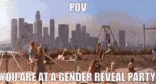 gender gender reveal california pov jakecord