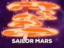 Thuỷ Thủ Sao Hỏa GIF - Sailormoon Thuythumattrang Thuythusaothuy GIFs
