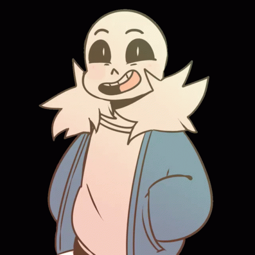 Sans Animated Gif Sans Animated Undertale Discover Share Gifs