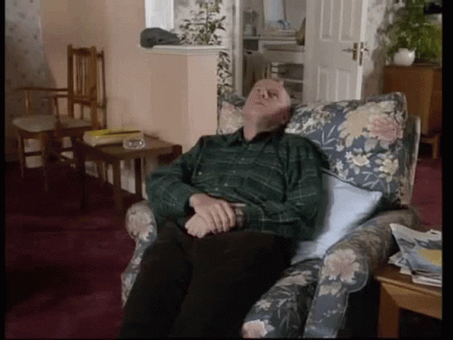 One Foot In The Grave Victor Meldrew GIF - One Foot In The Grave Victor  Meldrew Phone - Discover & Share GIFs