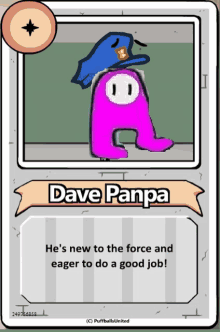 Dave Dave Panpa GIF - Dave Dave Panpa Dave Henry Stickmin GIFs