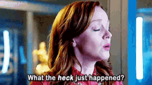 The Librarians What Happened GIF - The Librarians What Happened GIFs