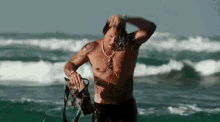 Here He Comes! GIF - Return Of Xander Cage Xander Cage Vin Diesel GIFs