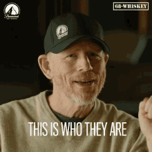 This Is Who They Are Ron Howard GIF - This Is Who They Are Ron Howard 68whiskey GIFs