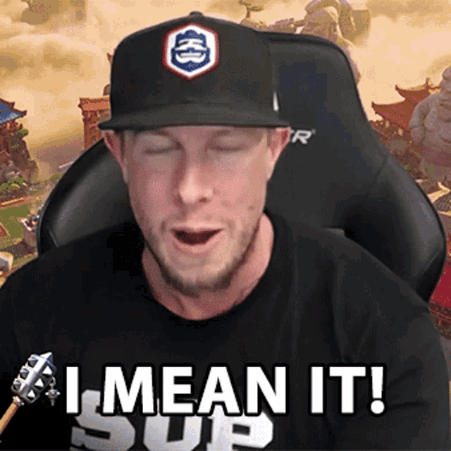 I Mean It Trust Me GIF I Mean It Trust Me Believe Me Discover