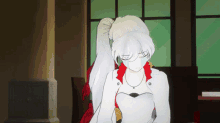 rwby rose