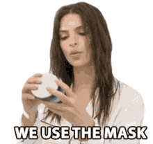 we use the mask face mask the mask face care harpers bazzar