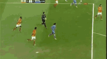 Muslera Soccer GIF - Muslera Soccer Goal GIFs