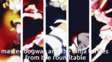 Roundtable Theroundtable GIF - Roundtable Theroundtable Oogway GIFs