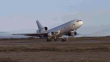 Takeoff Dc10 GIF - Takeoff Dc10 Airplane GIFs