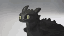 How To Train Your Dragon Toothless GIF - How To Train Your Dragon Toothless Unsure GIFs