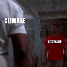 Climate Citizenship GIF - Climate Citizenship Strong Support For Black Latina Frontline And Immigrant Communities GIFs