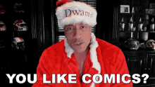 You Like Comics Dwayne Johnson GIF - You Like Comics Dwayne Johnson Seven Bucks GIFs