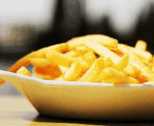 French Fries Fries GIF - French Fries Fries Fry Day GIFs
