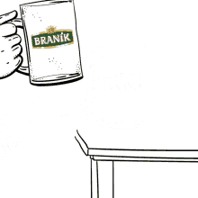 branik branicek bran%C3%ADk pivo pivo beer