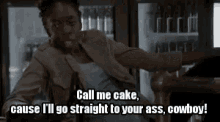 Letter Kenny Dirty Talk GIF - Letter Kenny Dirty Talk Call Me Cake GIFs