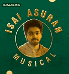 title card gv prakash actor music director isai asuran