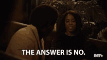 The Answer Is No Nope GIF - The Answer Is No No Nope GIFs