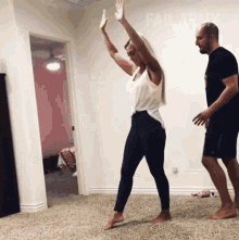 Ouch Handstand GIF - Ouch Handstand Fail - Discover &amp; Share GIFs