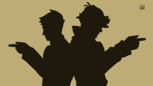 Complete Great Ace Attorney GIF - Complete Great Ace Attorney Elementary GIFs