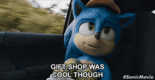 Gift Shop Was Cool Though It Was Cool GIF - Gift Shop Was Cool Though It Was Cool Its Nice GIFs