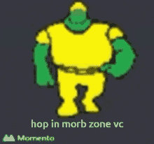 morbius morbius sweep donkwalk join vc morb zone