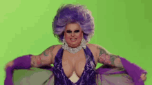maxi shield drag queen drag queen rupauls drag race