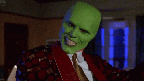 The Mask Jim Carrey GIF - The Mask Jim Carrey 1994 GIFs