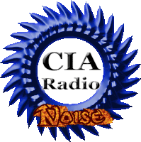 Cia Radio Sticker - Cia Radio Noise Stickers