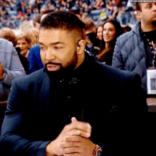wrestling david
