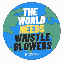 Wwbd Transparency International GIF - Wwbd Transparency International Whistleblowers GIFs
