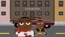 Big Bank Take Lil Bank Yg GIF - Big Bank Take Lil Bank Yg Big Bank Song GIFs