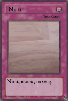 Draw4 Block GIF - Draw4 Block No U GIFs