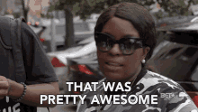 That Was Pretty Awesome Amused GIF - That Was Pretty Awesome Awesome Amused GIFs