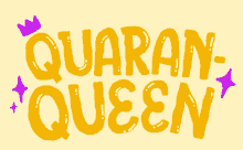 Queen Corona GIF - Queen Corona Quarantine GIFs